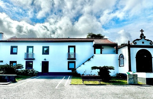 Capelas Haus | Maranhão Manor House