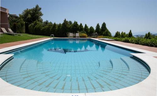 Sternes Wohnung | Marathi Hilltop Oasis Sea View Villa