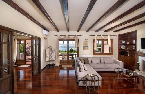 Sternes Wohnung | Marathi Hilltop Oasis Sea View Villa