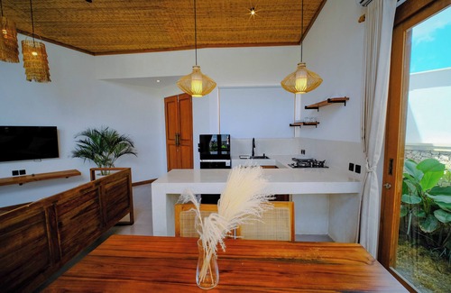 Penida Island Villa | Maravilla Home 2BR with Private Jacuzzi
