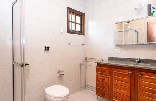 Horto Villa | Maravilhosa casa com piscina em Ubatuba