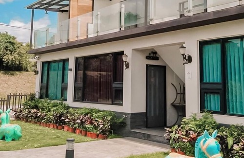 Sanxing Haus | Marburg Hall