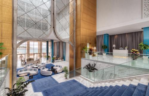 Beni Ansar Hotel | Marchica Lagoon Resort