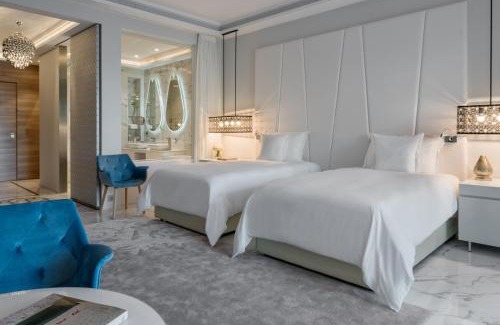 Beni Ansar Hotel | Marchica Lagoon Resort