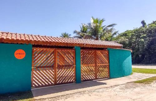 Boraceia Haus | Mare de Lua Boraceia