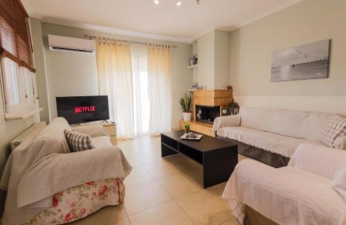 Katerini Wohnung | Mareva's house