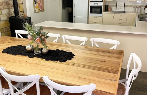 Appila Villa | ‘Margaret Villa’ Circa 1890- gateway to the Southern Flinders Ranges!