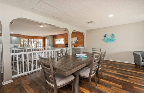 Ormond-by-the-Sea Haus | "Margarita Manor" - Oceanfront Pool Home -5BR/5BA