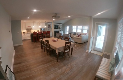 Margate City Haus | Margate NEU Strandnah 4 Bett 3 1/2 Bad Lg Pool Aufzug voll ausgestattete Küche