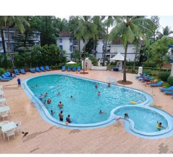 Benaulim Wohnung | Mariana By the Pool Benaulim