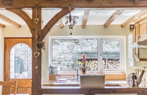 Clun Hütte | Ringelblumenhäuschen, CLUN