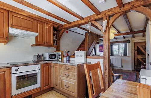 Clun Hütte | Ringelblumenhäuschen, CLUN