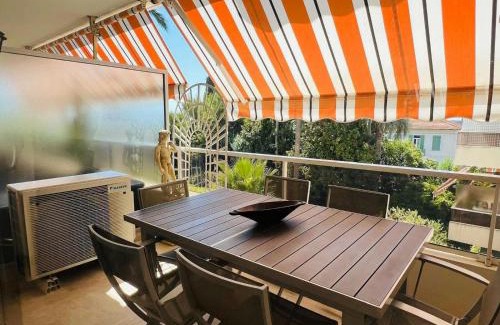 La Celle-sous-Gouzon Wohnung | Marilyn Beach - Vue mer, terrasse, garage privé