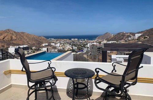 Libertad Eigentumswohnung | Marina and ocean views