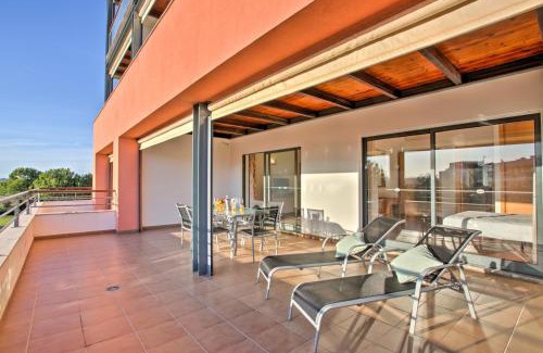 Telheiro Wohnung | Marina Park 1002