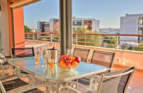 Telheiro Wohnung | Marina Park 1002