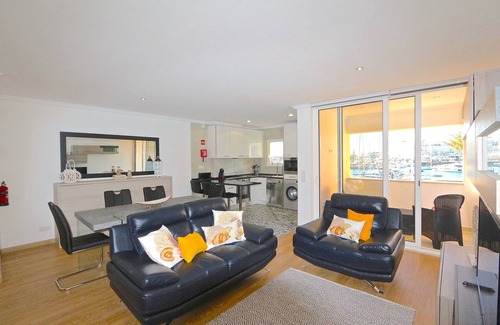 Vilamoura Wohnung | Marina Plaza, CleverDetails, 1Bedroom apartment located inside the marina