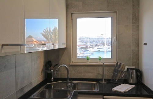 Vilamoura Wohnung | Marina Plaza, CleverDetails, 1Bedroom apartment located inside the marina