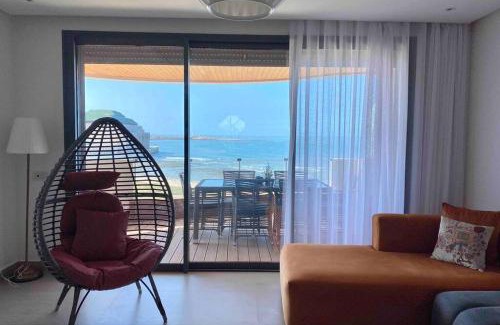 Casablanca Wohnung | Marina - Sea & Mosque View by AppartAli for FAMILIES ONLY