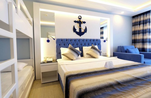 Manavgat Resort | Marine Family Club Hotel