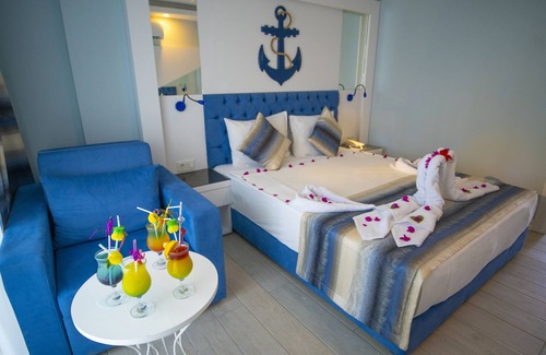 Manavgat Resort | Marine Family Club Hotel