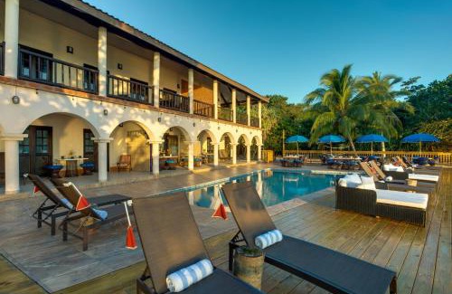 Placencia Hotel | Mariposa Belize Beach Resort