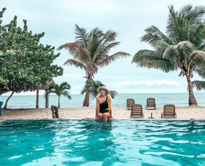 Placencia Hotel | Mariposa Belize Beach Resort
