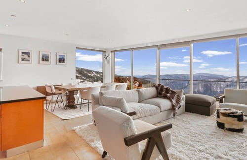 Mount Buller Wohnung | MARK II 4W: EXECUTIVE MIT BLICK AUF DAS BULLER VILLAGE