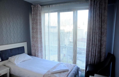 Dulkadiroglu Hotel | MARKASİ Otel