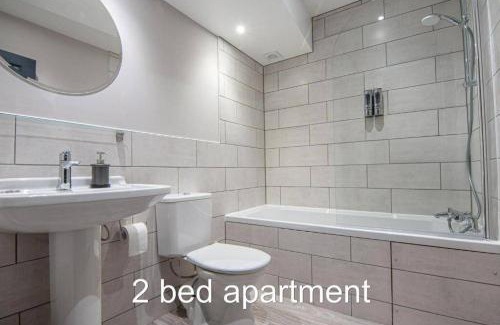 Macclesfield Wohnung | Market Square Grade II Listed Apartment