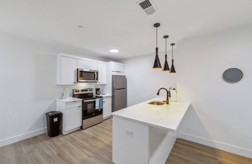 Downtown Wilmington Wohnung | Market view Residence 502 Spacious 2 Bed 2 Bth