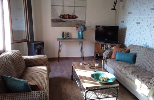 Agios Lavrentios Haus | Maro's Guesthouse