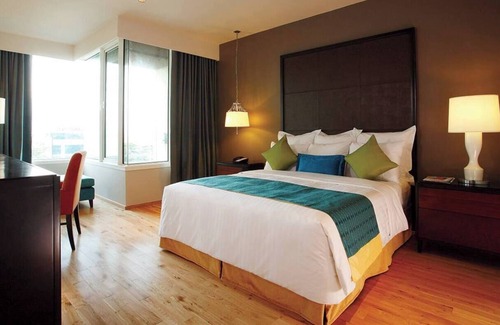 Sathorn Wohnung | Marriott at The Empire Place, Bangkok 1 Bedroom