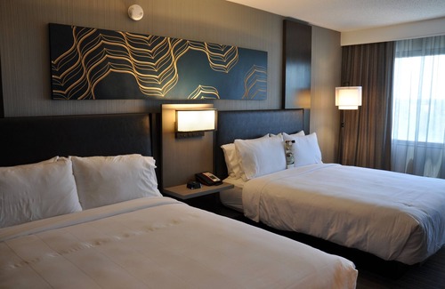 Schaumburg Hotel | Marriott Chicago Schaumburg