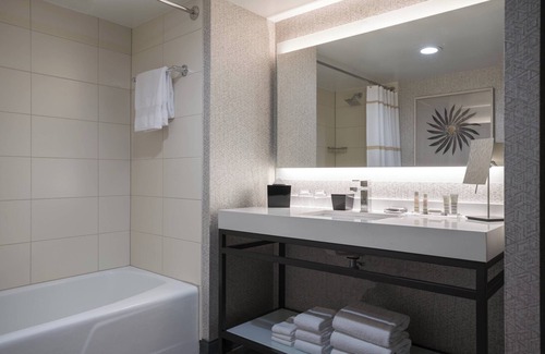 Schaumburg Hotel | Marriott Chicago Schaumburg