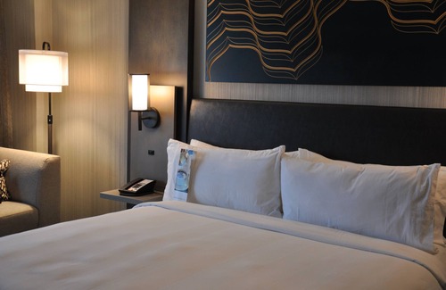 Schaumburg Hotel | Marriott Chicago Schaumburg