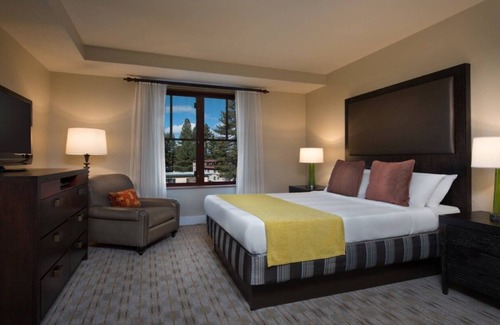 Lakeside Park Resort | Marriott Grand Residence Club, Lake Tahoe Studio (Guest Room)