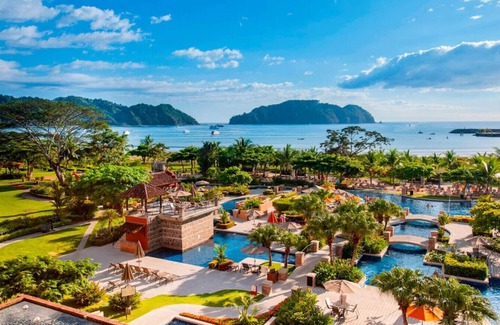 Herradura Eigentumswohnung | Marriott Los Sueños Costa Rica - 1BD Sleeps up to 4