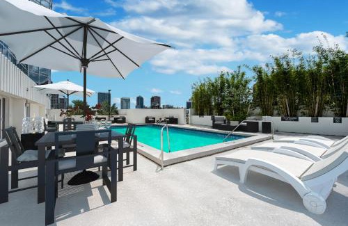 Callahan Hotel | Marriott Orlando Downtown