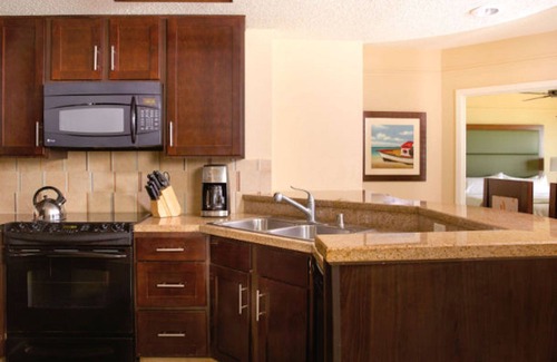 Palm Beach Resort | MARRIOTT'S ARUBA OCEAN CLUB- One bedroom villa