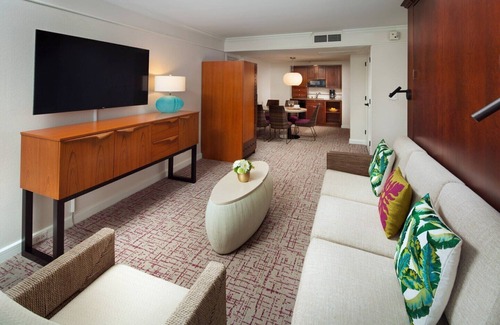 Lihue Villa | 12 / 22-12 / 29/18, Xmas Week - MARRIOTT's Kauai Beach Club - Meerblick - 6 Personen
