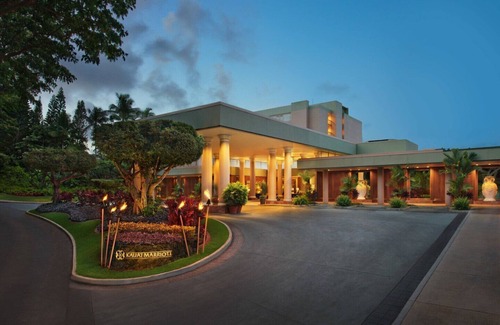 Lihue Villa | 12 / 22-12 / 29/18, Xmas Week - MARRIOTT's Kauai Beach Club - Meerblick - 6 Personen