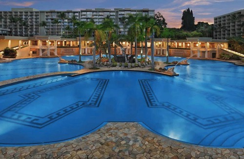 Lihue Eigentumswohnung | Marriott's Kaua‘i Beach Club | Parlor Suite