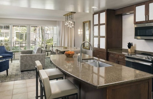 Florida Central Atlantic Coast Eigentumswohnung | Marriott's Lakeshore Reserve | Four 2BR/2BA Villas