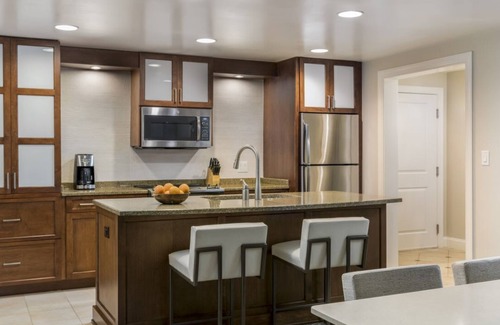 Florida Central Atlantic Coast Eigentumswohnung | Marriott's Lakeshore Reserve | Four 2BR/2BA Villas