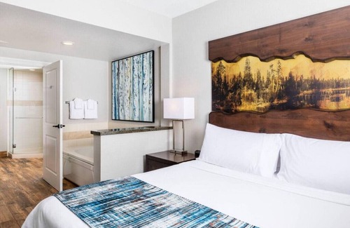 Lakeside Park Hotel | Marriott's Timber Lodge