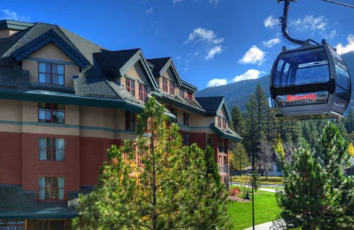 Stateline Villa | Marriott's Timber Lodge 1BR Villa in Heavenly Village