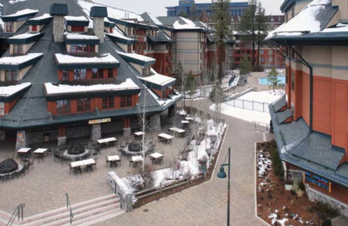 Stateline Villa | Marriott's Timber Lodge 1BR Villa in Heavenly Village