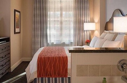 South Lake Tahoe Resort | Marriott Timber Lodge @ Heavenly, Neujahrswoche mit On Property Gondola