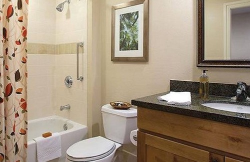 South Lake Tahoe Resort | Marriott Timber Lodge @ Heavenly, Neujahrswoche mit On Property Gondola